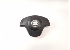 Recambio de airbag delantero izquierdo para seat ibiza (6l1) 1.4 tdi referencia OEM IAM 6L0880201D  