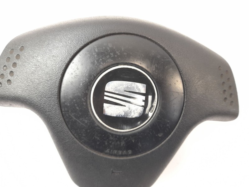 Recambio de airbag delantero izquierdo para seat ibiza (6l1) 1.4 tdi referencia OEM IAM 6L0880201D  