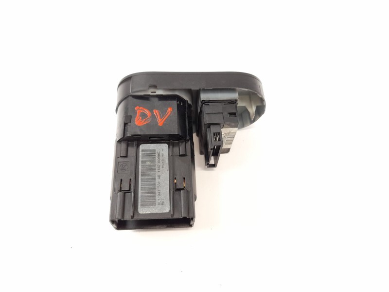 Recambio de mando luces para seat ibiza (6l1) 1.4 tdi referencia OEM IAM 6L1941531AD  