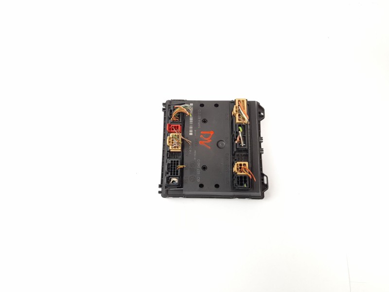 Recambio de modulo electronico para seat ibiza (6l1) 1.4 tdi referencia OEM IAM 6Q1937049D  