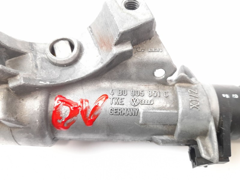 Recambio de conmutador de arranque para seat ibiza (6l1) 1.4 tdi referencia OEM IAM 4B0905851C  