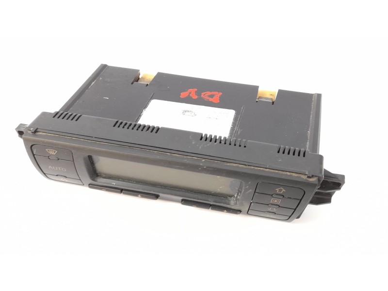 Recambio de pantalla multifuncion para seat toledo (1m2) 1.9 tdi referencia OEM IAM   