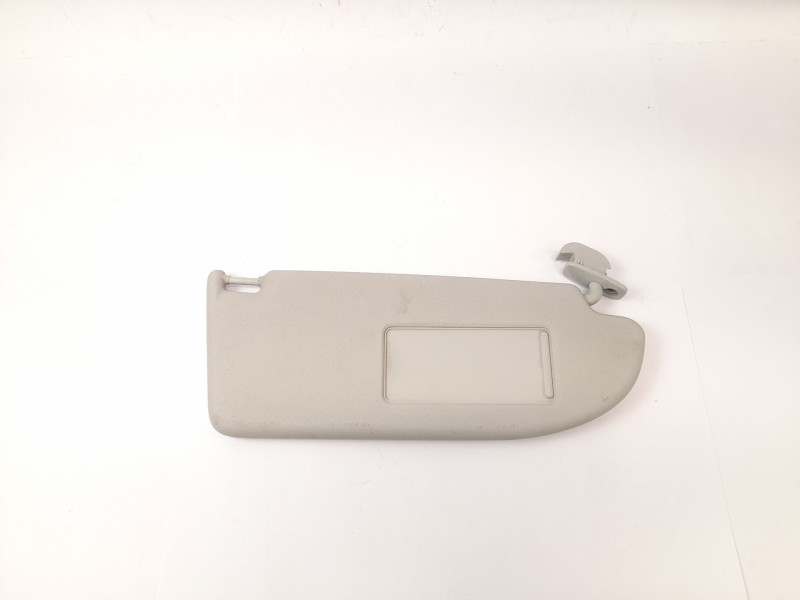 Recambio de parasol derecho para seat ibiza (6l1) 1.4 tdi referencia OEM IAM 6L1857552A  