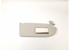 Recambio de parasol derecho para seat ibiza (6l1) 1.4 tdi referencia OEM IAM 6L1857552A   2