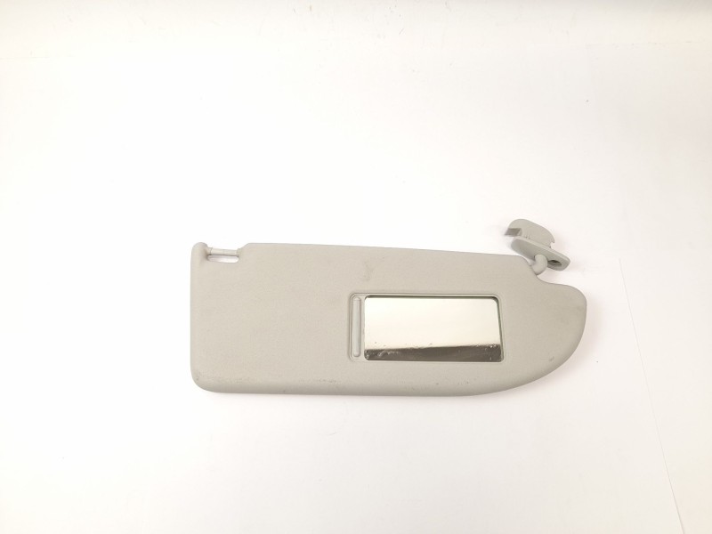 Recambio de parasol derecho para seat ibiza (6l1) 1.4 tdi referencia OEM IAM 6L1857552A  