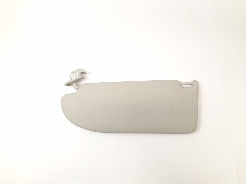 Recambio de parasol derecho para seat ibiza (6l1) 1.4 tdi referencia OEM IAM 6L1857552A  