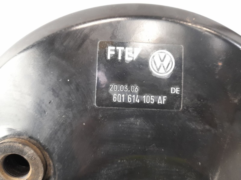 Recambio de servofreno para seat ibiza (6l1) 1.4 tdi referencia OEM IAM 6Q1614105AF  