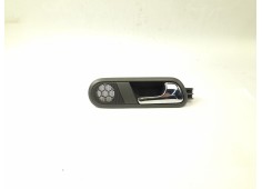 Recambio de maneta interior trasera derecha para seat ibiza (6l1) 1.4 tdi referencia OEM IAM 6L4839114J  