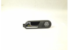 Recambio de maneta interior trasera izquierda para seat ibiza (6l1) 1.4 tdi referencia OEM IAM 6L4839113J  