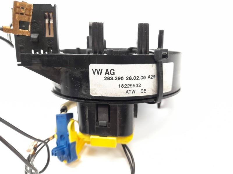 Recambio de anillo airbag para seat ibiza (6l1) 1.4 tdi referencia OEM IAM 283396  