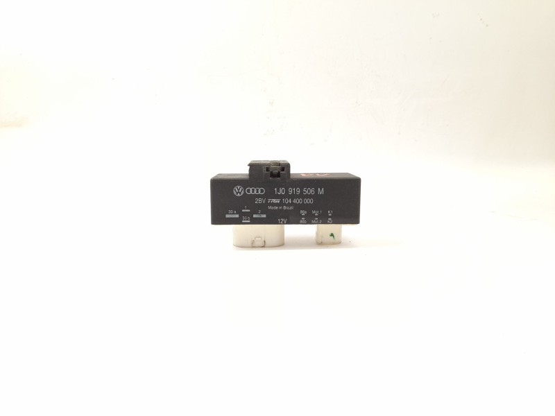 Recambio de caja precalentamiento para seat ibiza (6l1) 1.4 tdi referencia OEM IAM 1J0919506M  
