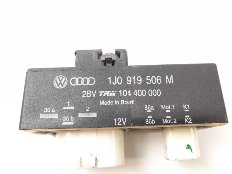 Recambio de caja precalentamiento para seat ibiza (6l1) 1.4 tdi referencia OEM IAM 1J0919506M  