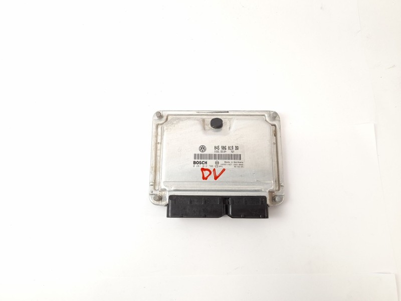 Recambio de centralita motor uce para seat ibiza (6l1) 1.4 tdi referencia OEM IAM 045906019BQ  