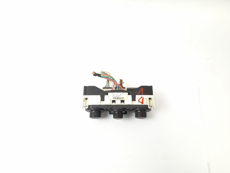 Recambio de mando calefaccion / aire acondicionado para seat ibiza (6l1) 1.4 tdi referencia OEM IAM 6L0820045  