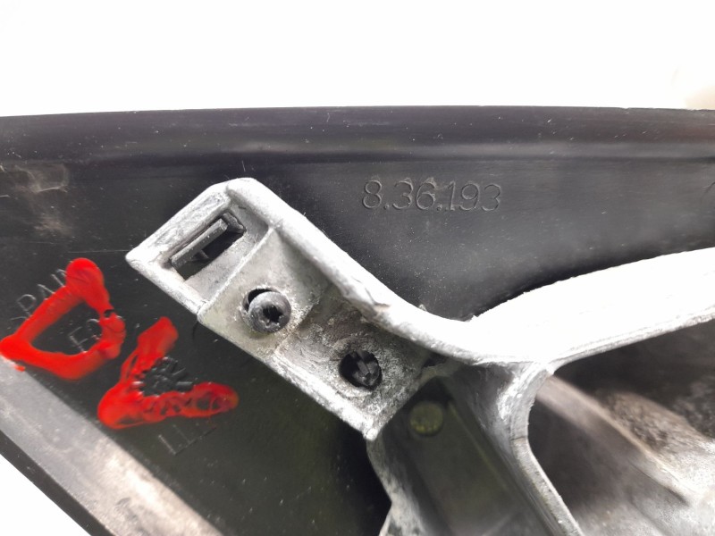 Recambio de retrovisor izquierdo para seat ibiza (6l1) 1.4 tdi referencia OEM IAM 836193  