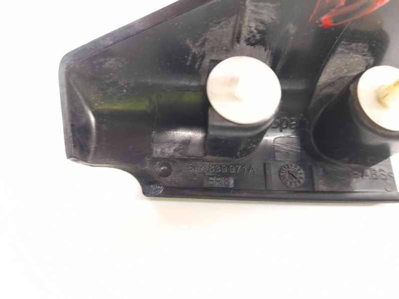 Recambio de moldura para seat ibiza (6l1) 1.4 tdi referencia OEM IAM 6L4839971A  
