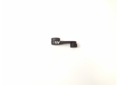 Recambio de maneta elevalunas trasera derecha para seat ibiza (6l1) 1.4 tdi referencia OEM IAM 1H0837581   2