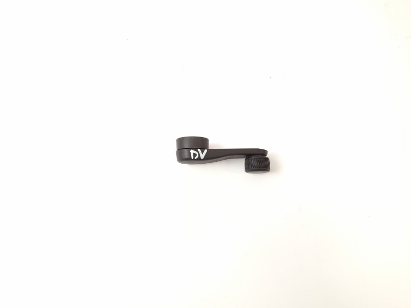 Recambio de maneta elevalunas trasera derecha para seat ibiza (6l1) 1.4 tdi referencia OEM IAM 1H0837581  