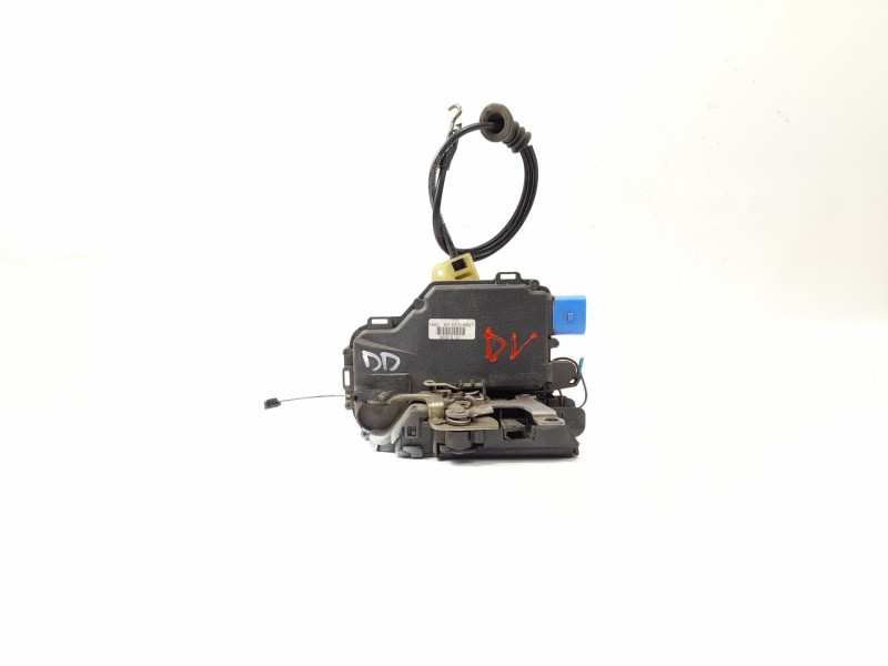 Recambio de cerradura puerta delantera derecha para seat ibiza (6l1) 1.4 tdi referencia OEM IAM 3B1837016BQ  