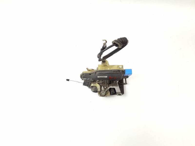 Recambio de cerradura puerta delantera derecha para seat ibiza (6l1) 1.4 tdi referencia OEM IAM 3B1837016BQ  