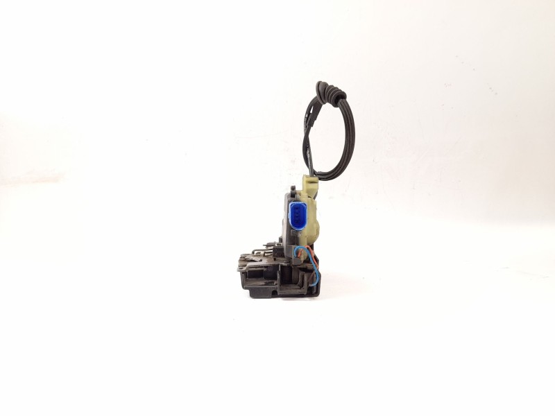 Recambio de cerradura puerta delantera derecha para seat ibiza (6l1) 1.4 tdi referencia OEM IAM 3B1837016BQ  