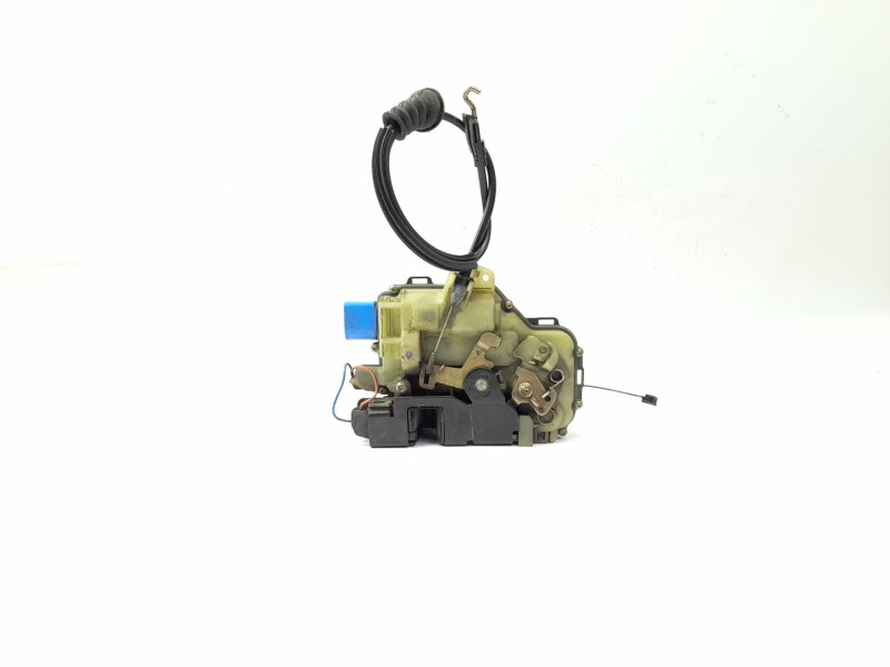 Recambio de cerradura puerta delantera derecha para seat ibiza (6l1) 1.4 tdi referencia OEM IAM 3B1837016BQ  