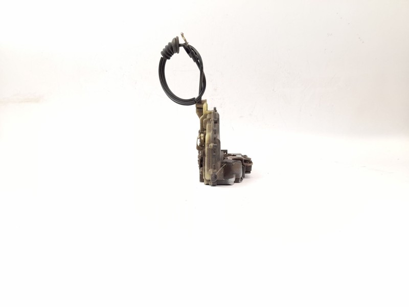 Recambio de cerradura puerta delantera derecha para seat ibiza (6l1) 1.4 tdi referencia OEM IAM 3B1837016BQ  