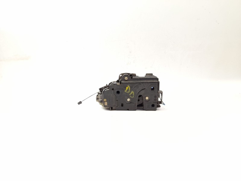 Recambio de cerradura puerta delantera derecha para seat ibiza (6l1) 1.4 tdi referencia OEM IAM 3B1837016BQ  