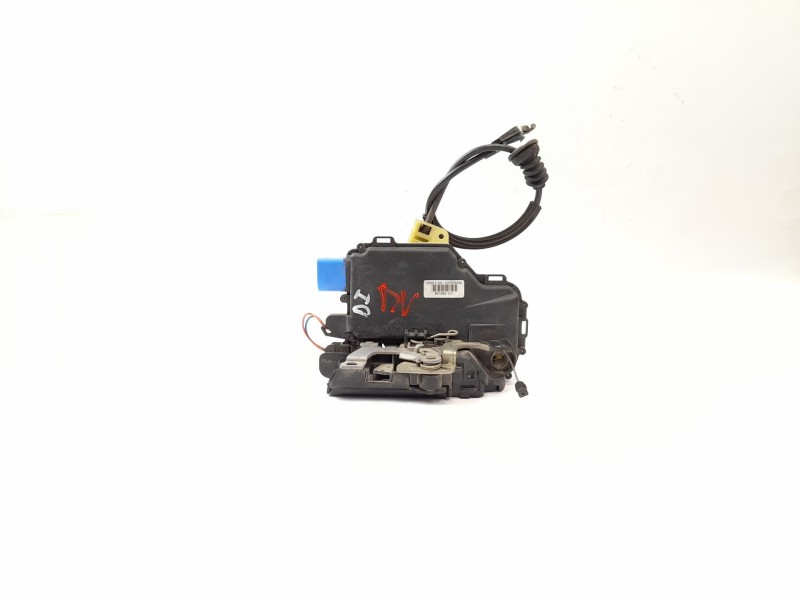 Recambio de cerradura puerta delantera izquierda para seat ibiza (6l1) 1.4 tdi referencia OEM IAM C3B1837015AM  