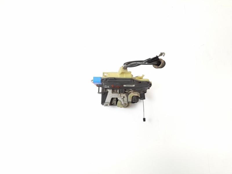 Recambio de cerradura puerta delantera izquierda para seat ibiza (6l1) 1.4 tdi referencia OEM IAM C3B1837015AM  