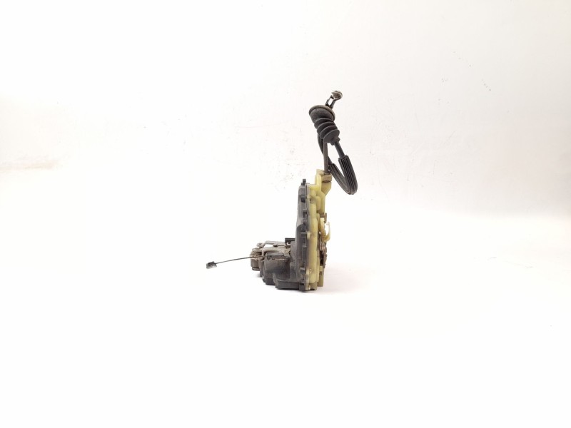 Recambio de cerradura puerta delantera izquierda para seat ibiza (6l1) 1.4 tdi referencia OEM IAM C3B1837015AM  