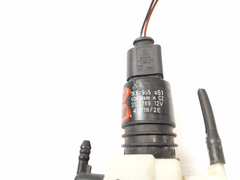 Recambio de bomba limpia para seat ibiza (6l1) 1.4 tdi referencia OEM IAM 1K6955651  