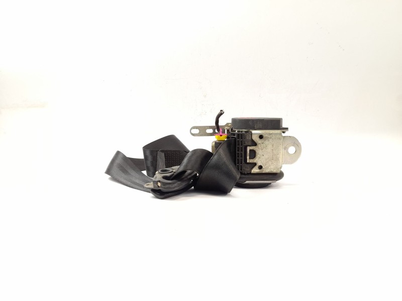Recambio de cinturon seguridad delantero derecho para seat ibiza (6l1) 1.4 tdi referencia OEM IAM 6L4857706G  