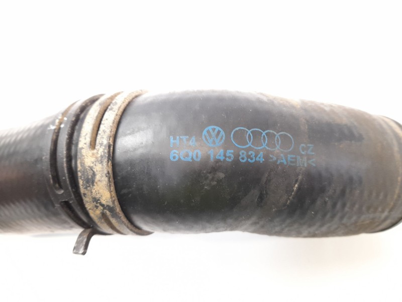 Recambio de tubo para seat ibiza (6l1) 1.4 tdi referencia OEM IAM 6Q0145834  