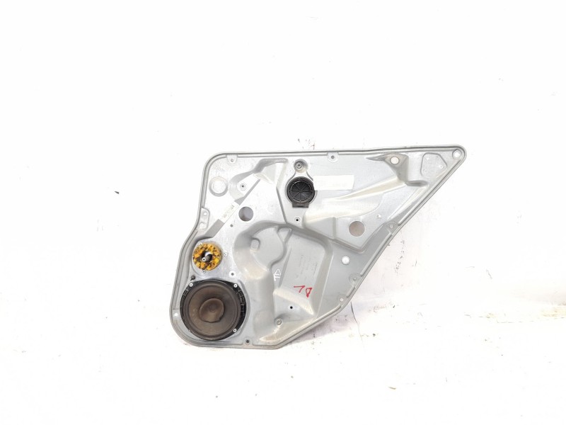 Recambio de elevalunas trasero derecho para seat ibiza (6l1) 1.4 tdi referencia OEM IAM 6L4839756D  