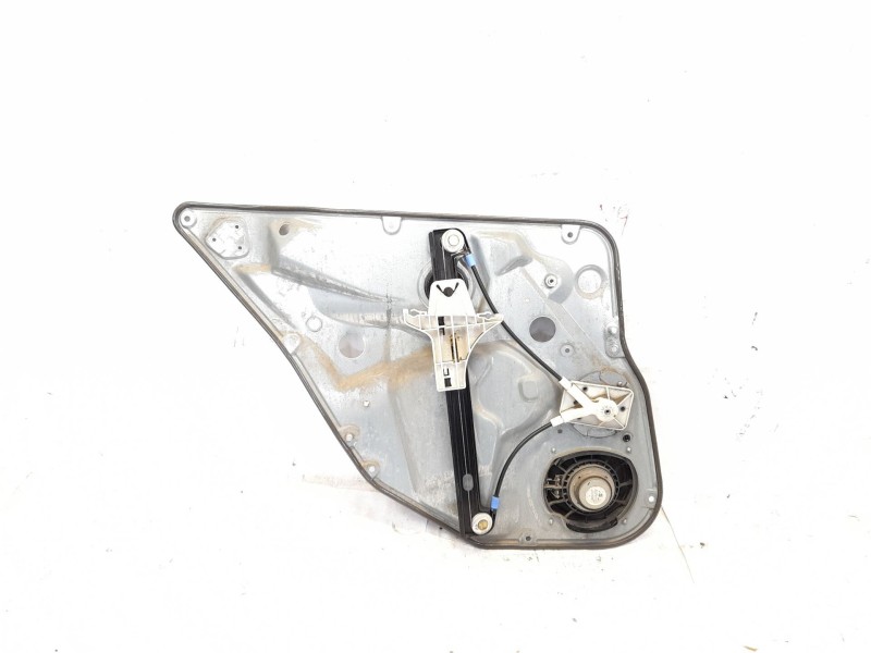 Recambio de elevalunas trasero derecho para seat ibiza (6l1) 1.4 tdi referencia OEM IAM 6L4839756D  