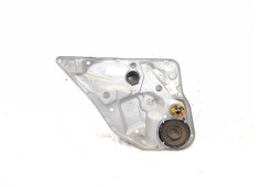 Recambio de elevalunas trasero izquierdo para seat ibiza (6l1) 1.4 tdi referencia OEM IAM 6L4839755D  