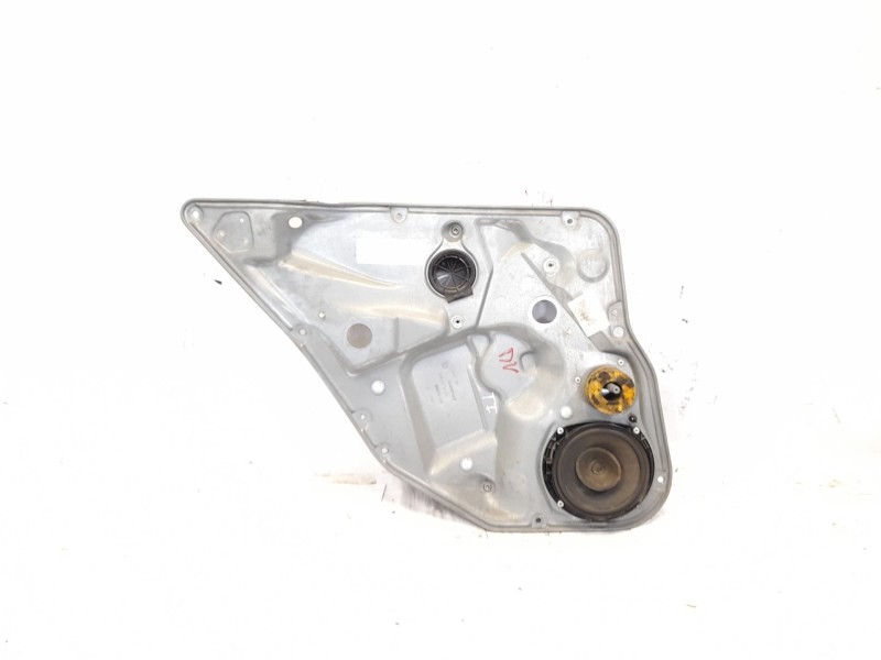 Recambio de elevalunas trasero izquierdo para seat ibiza (6l1) 1.4 tdi referencia OEM IAM 6L4839755D  