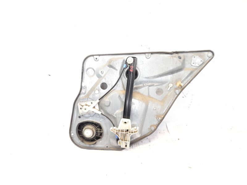Recambio de elevalunas trasero izquierdo para seat ibiza (6l1) 1.4 tdi referencia OEM IAM 6L4839755D  