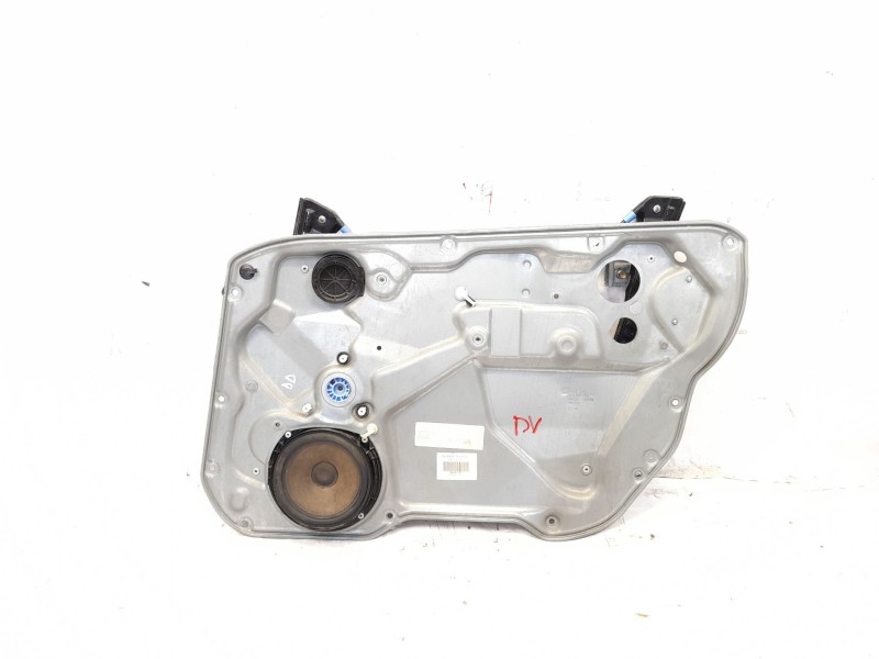Recambio de elevalunas delantero derecho para seat ibiza (6l1) 1.4 tdi referencia OEM IAM 6L4837752EQ  