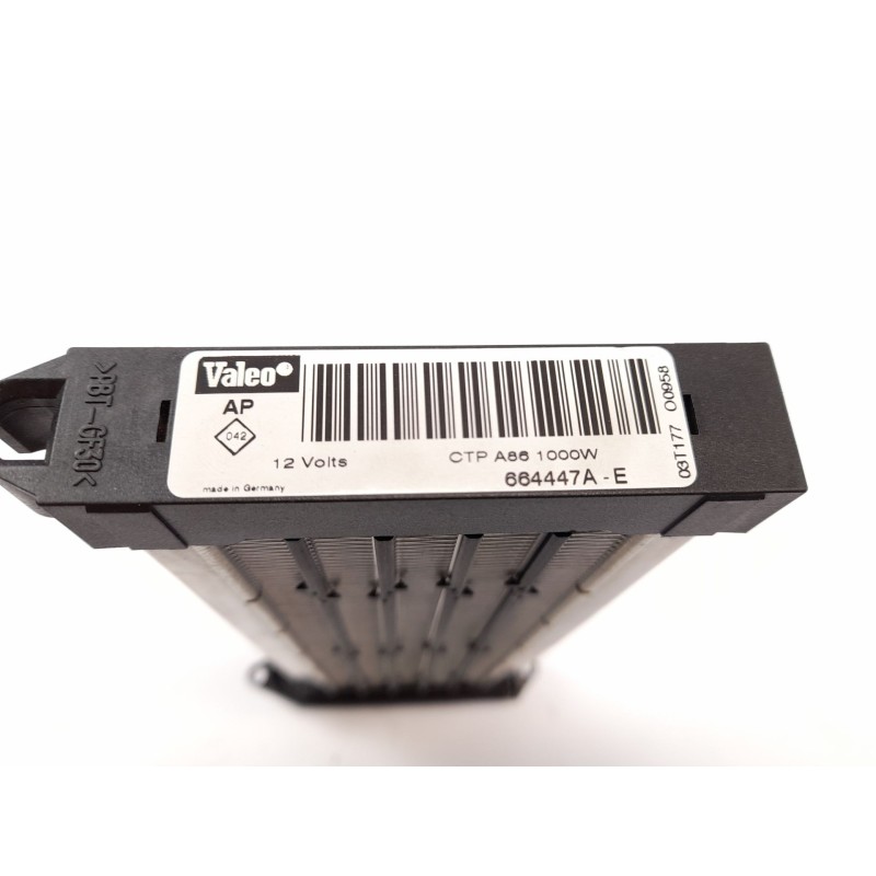 Recambio de resistencia calefaccion para citroën c3 i (fc_, fn_) 1.4 16v hdi referencia OEM IAM 664447AE  