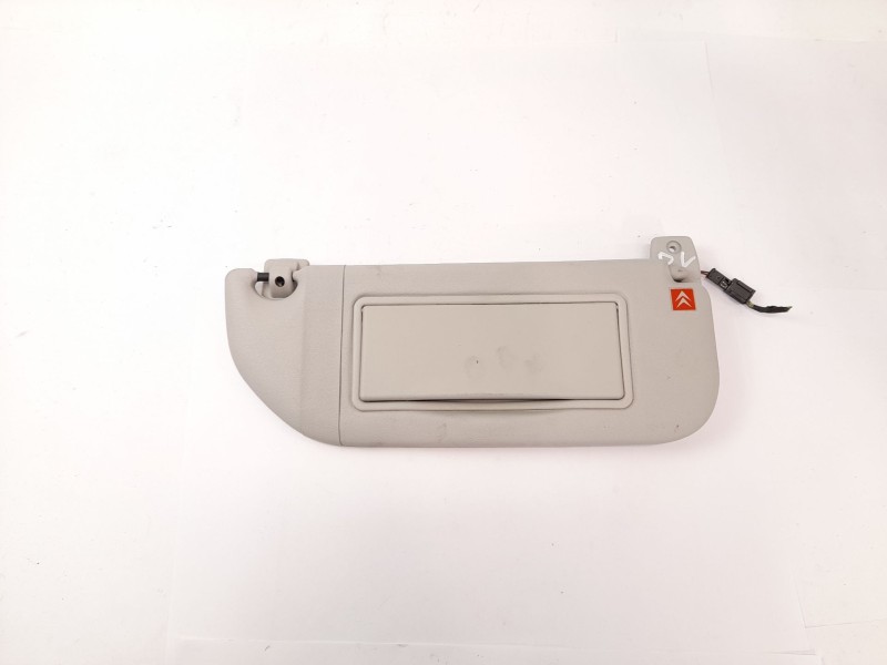 Recambio de parasol derecho para citroën c3 i (fc_, fn_) 1.4 16v hdi referencia OEM IAM   