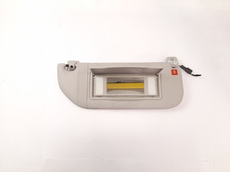 Recambio de parasol derecho para citroën c3 i (fc_, fn_) 1.4 16v hdi referencia OEM IAM   