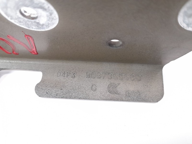 Recambio de bisagra para citroën c3 i (fc_, fn_) 1.4 16v hdi referencia OEM IAM 9637365680  