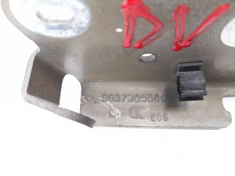 Recambio de bisagra para citroën c3 i (fc_, fn_) 1.4 16v hdi referencia OEM IAM 9637365580  