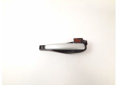 Recambio de maneta exterior trasera izquierda para citroën c3 i (fc_, fn_) 1.4 16v hdi referencia OEM IAM 9650444480  