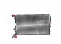 Recambio de radiador agua para seat ibiza (6l1) 1.4 tdi referencia OEM IAM 652711  