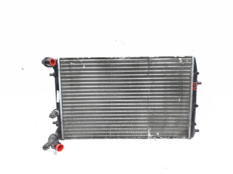 Recambio de radiador agua para seat ibiza (6l1) 1.4 tdi referencia OEM IAM 652711  