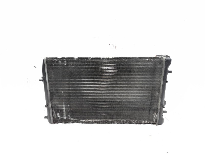Recambio de radiador agua para seat ibiza (6l1) 1.4 tdi referencia OEM IAM 652711  