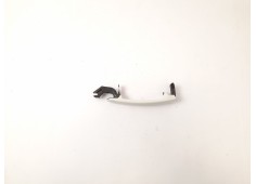 Recambio de maneta exterior delantera izquierda para seat ibiza (6l1) 1.4 tdi referencia OEM IAM 3B0837207   2